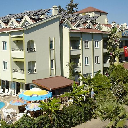 Parkmar Apart Marmaris Kültér fotó
