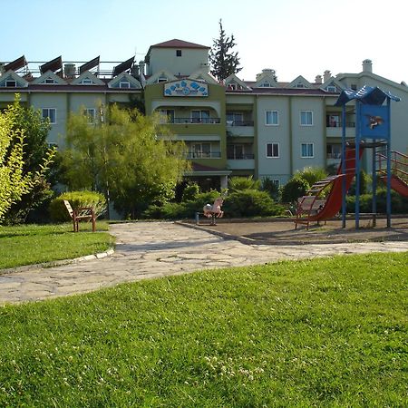 Parkmar Apart Marmaris Kültér fotó