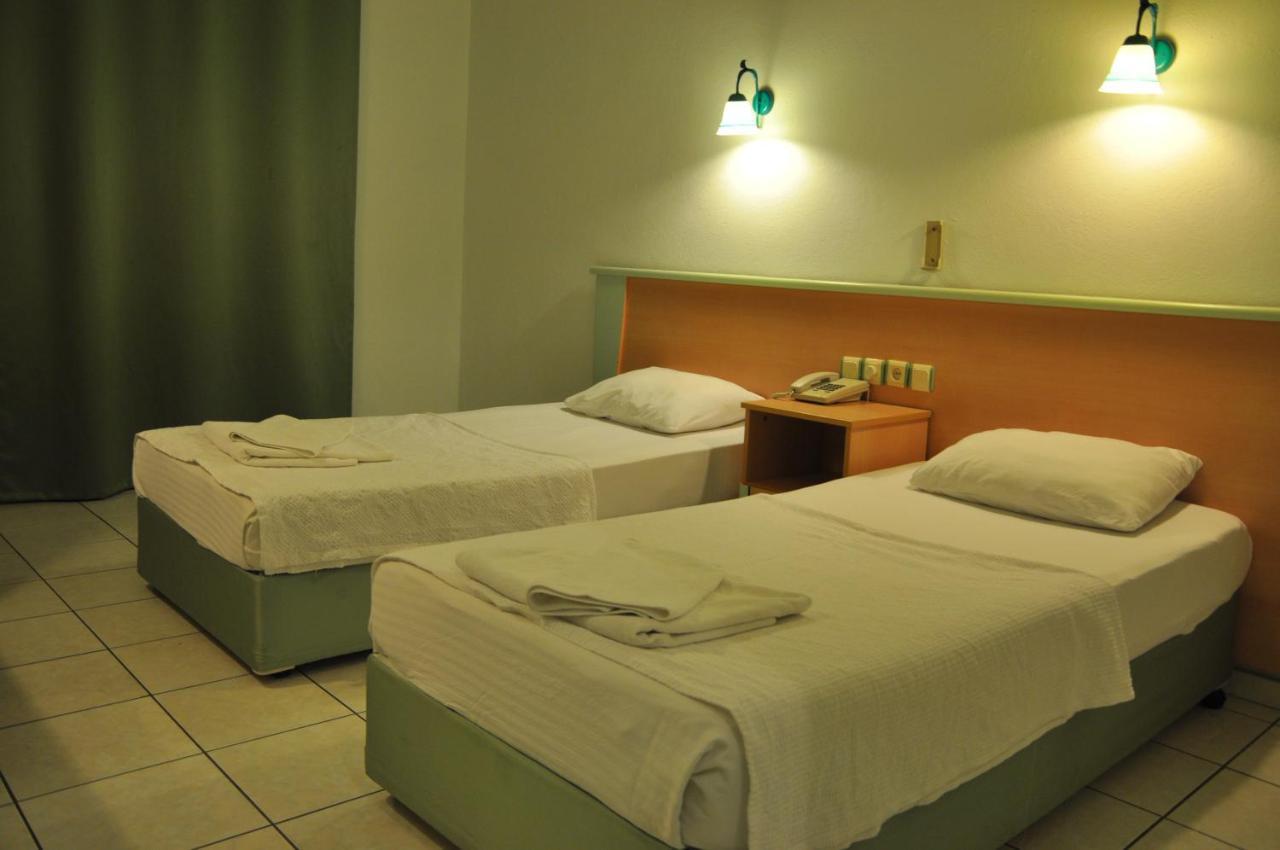 Parkmar Apart Marmaris Kültér fotó