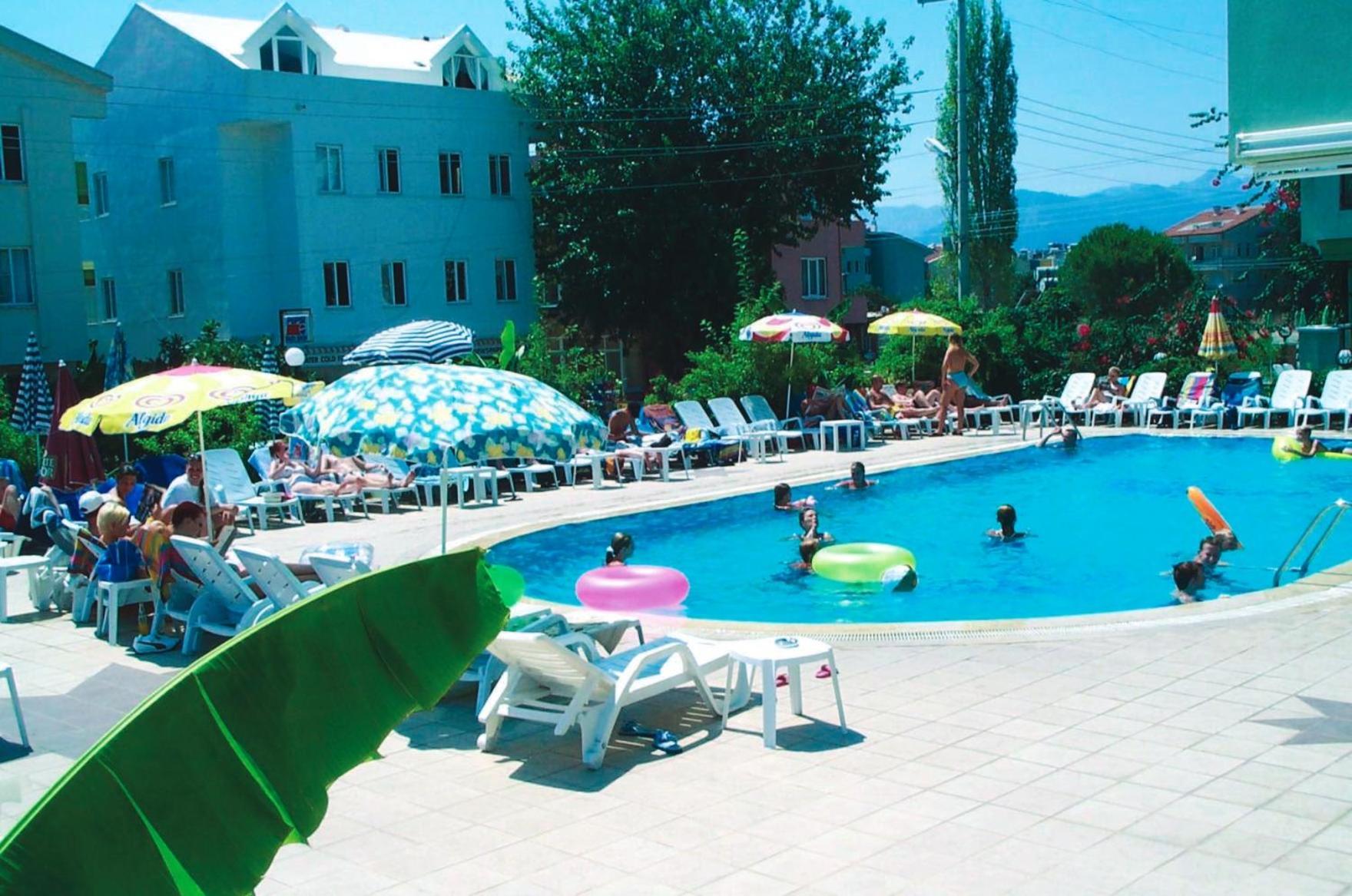 Parkmar Apart Marmaris Kültér fotó