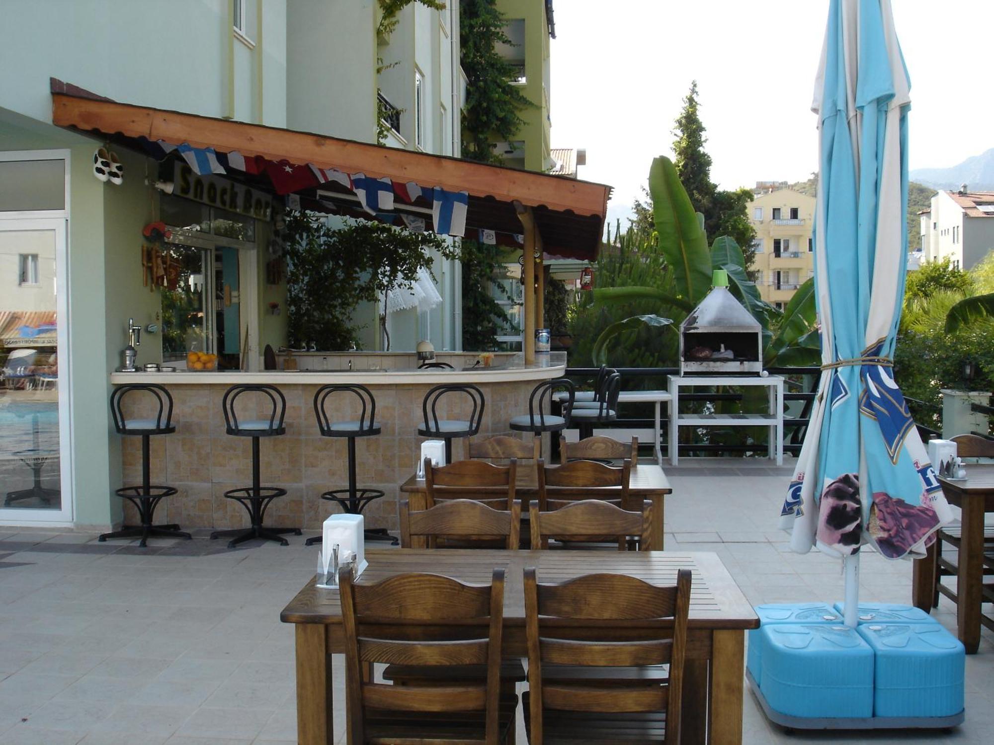 Parkmar Apart Marmaris Kültér fotó