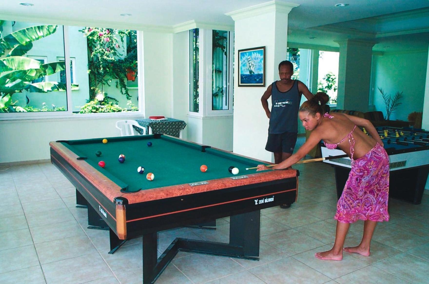 Parkmar Apart Marmaris Kültér fotó