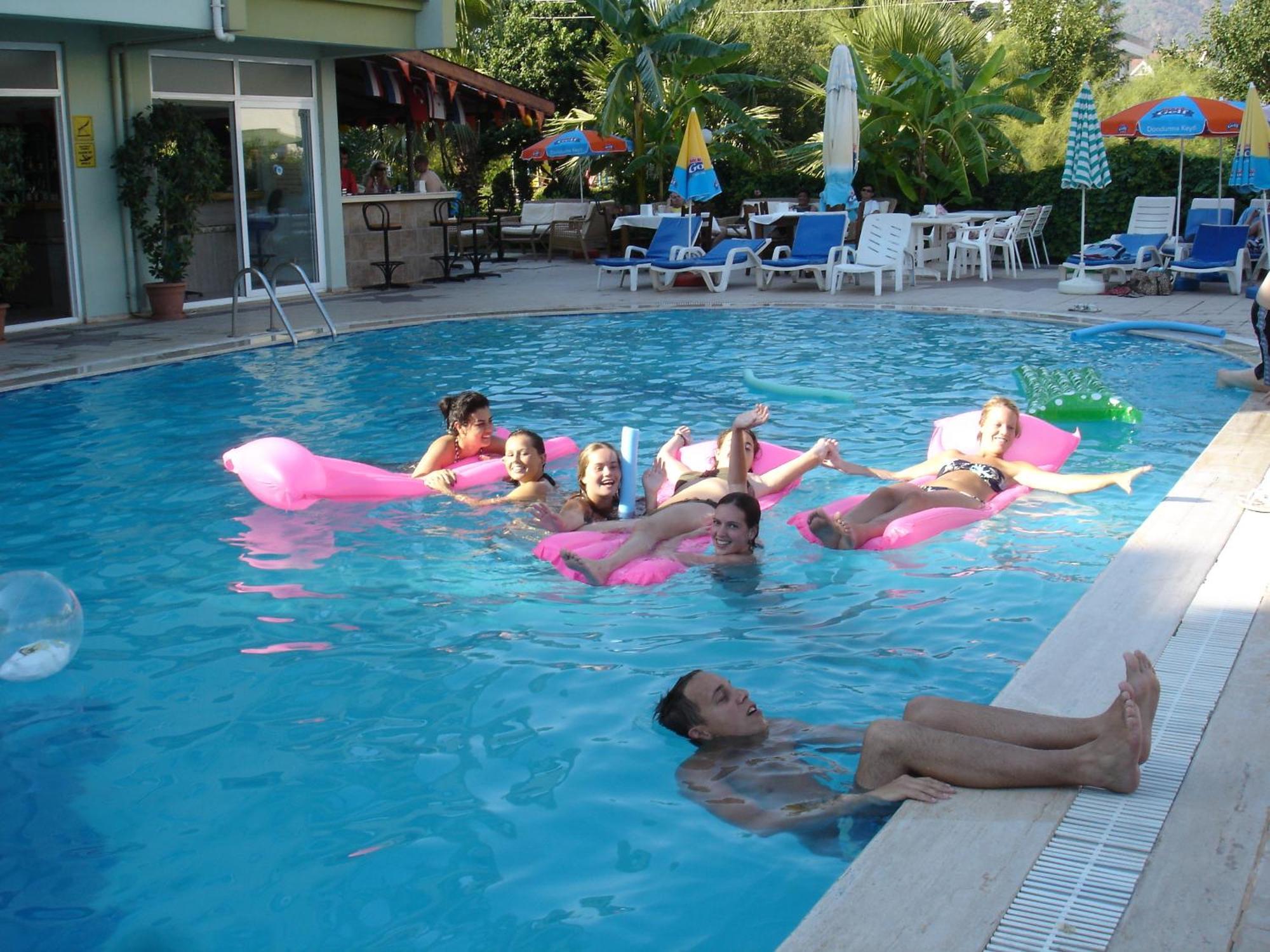 Parkmar Apart Marmaris Kültér fotó