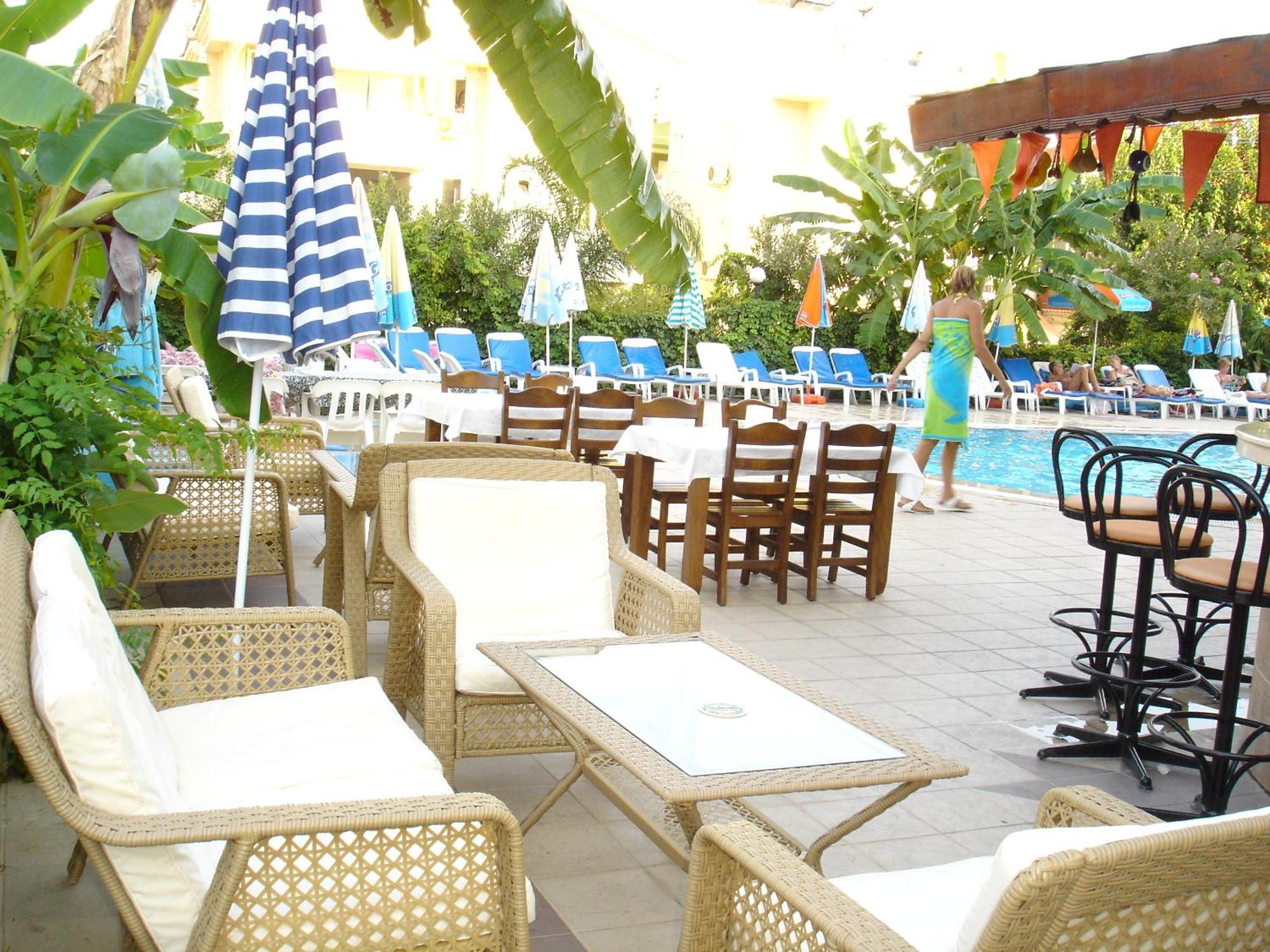 Parkmar Apart Marmaris Kültér fotó