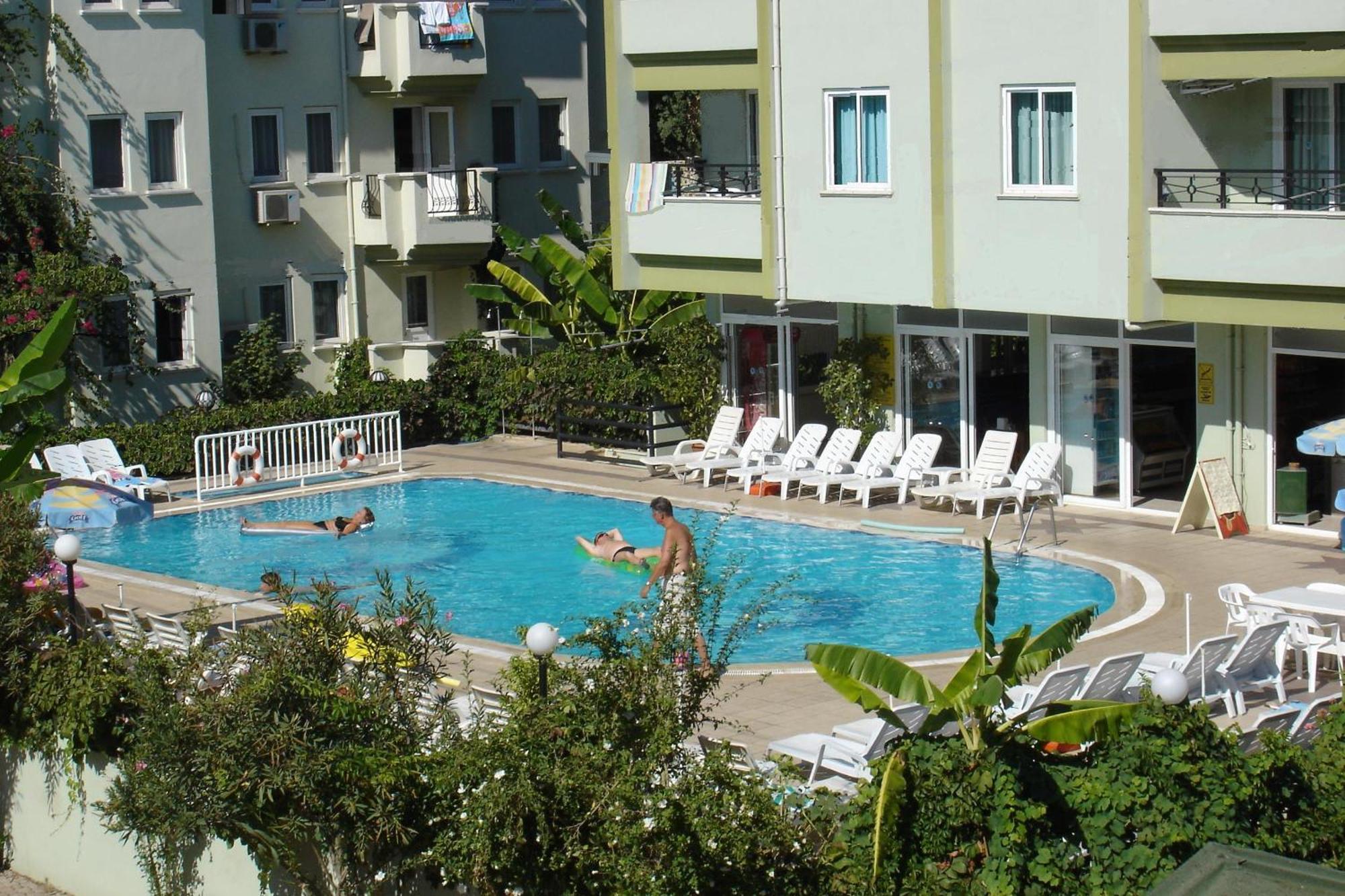 Parkmar Apart Marmaris Kültér fotó