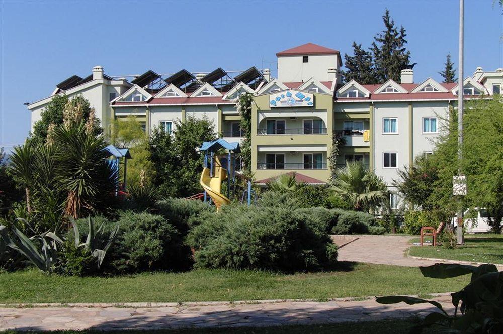 Parkmar Apart Marmaris Kültér fotó