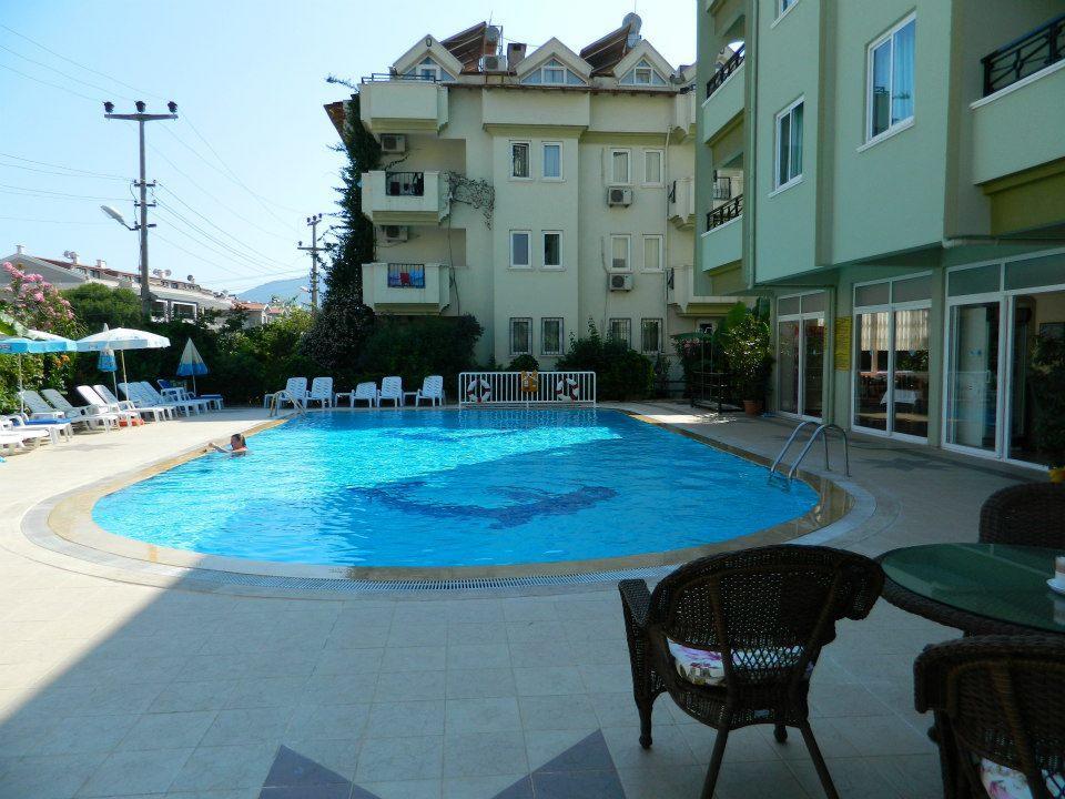 Parkmar Apart Marmaris Kültér fotó