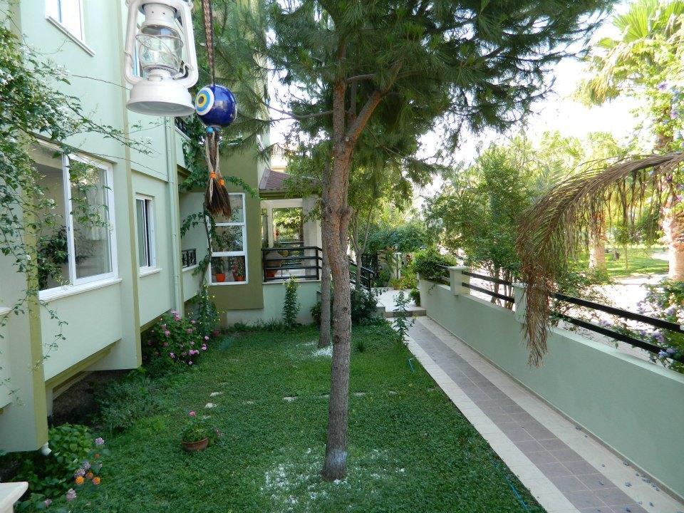 Parkmar Apart Marmaris Kültér fotó