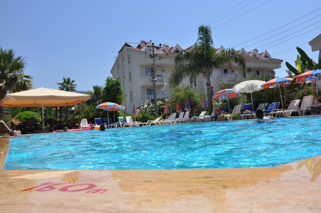 Parkmar Apart Marmaris Kültér fotó