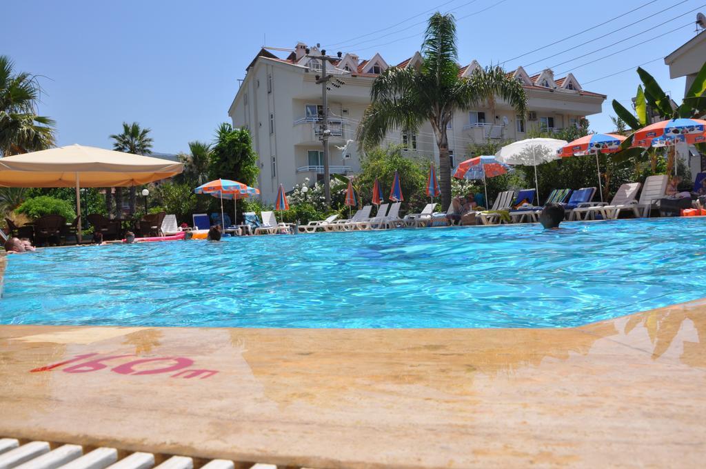 Parkmar Apart Marmaris Kültér fotó