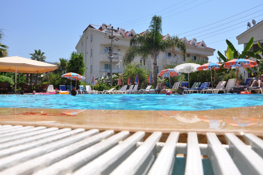 Parkmar Apart Marmaris Kültér fotó