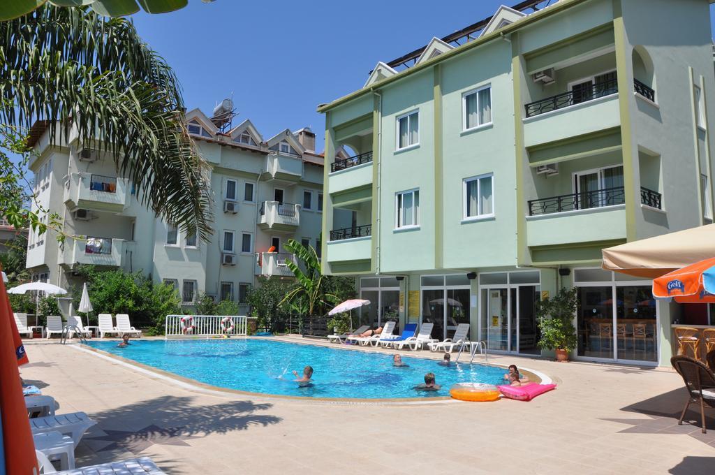 Parkmar Apart Marmaris Kültér fotó