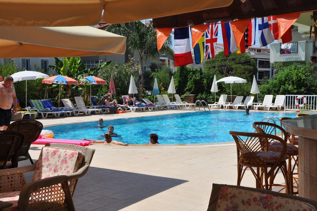 Parkmar Apart Marmaris Kültér fotó