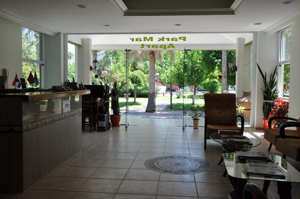 Parkmar Apart Marmaris Kültér fotó