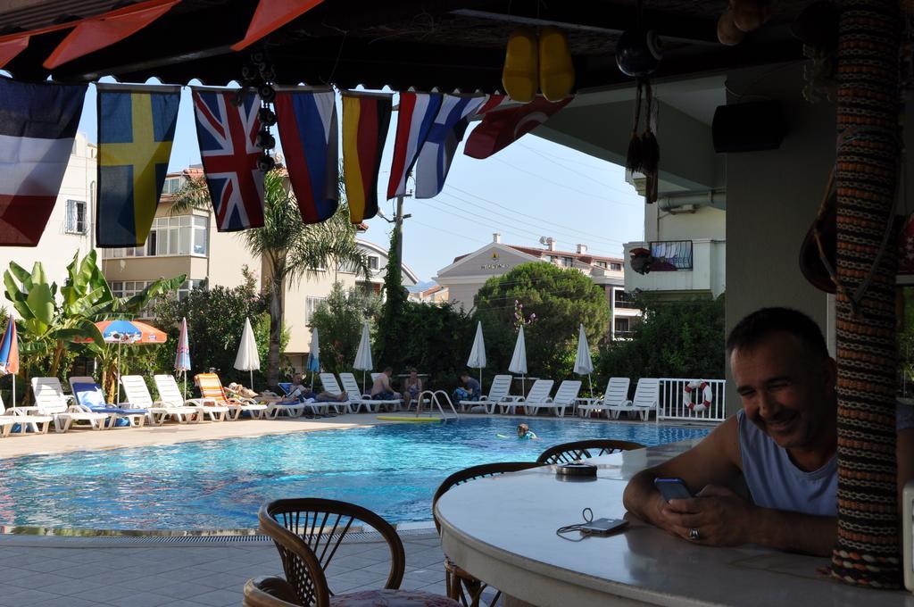 Parkmar Apart Marmaris Kültér fotó
