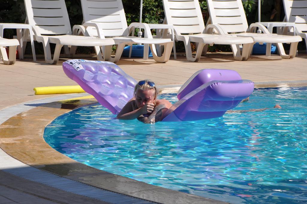 Parkmar Apart Marmaris Kültér fotó