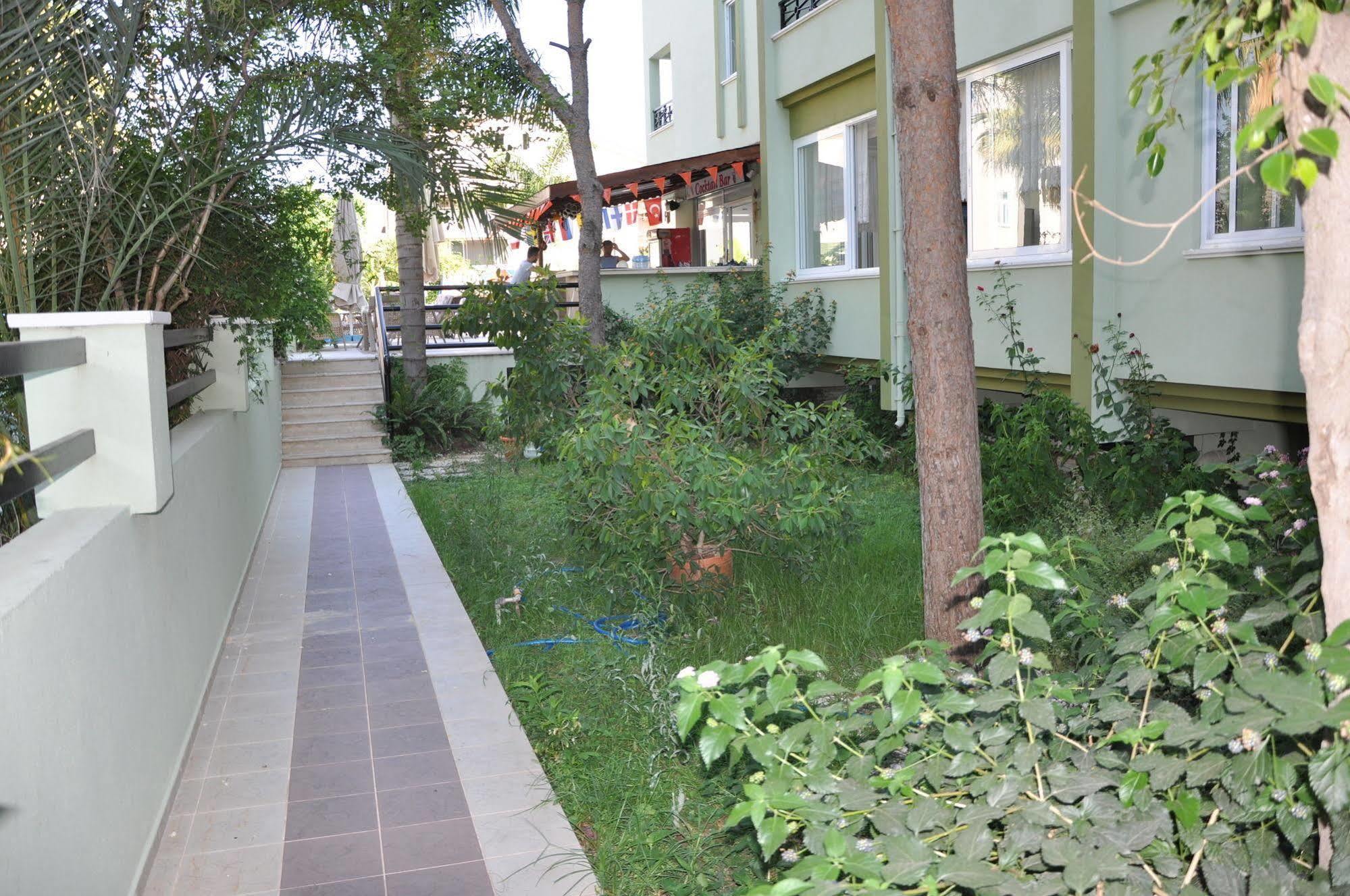Parkmar Apart Marmaris Kültér fotó