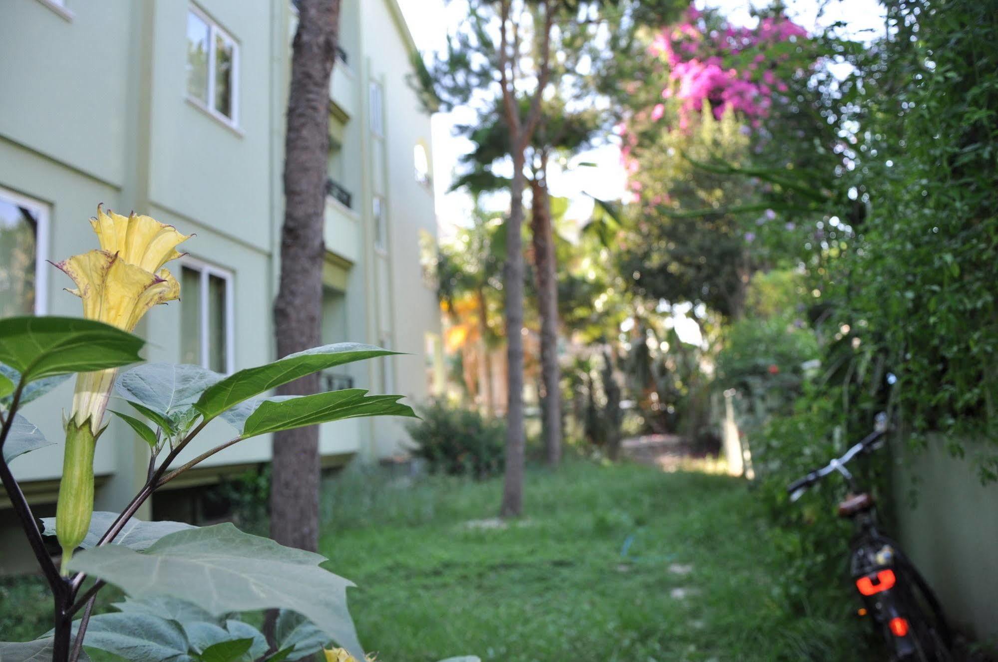 Parkmar Apart Marmaris Kültér fotó