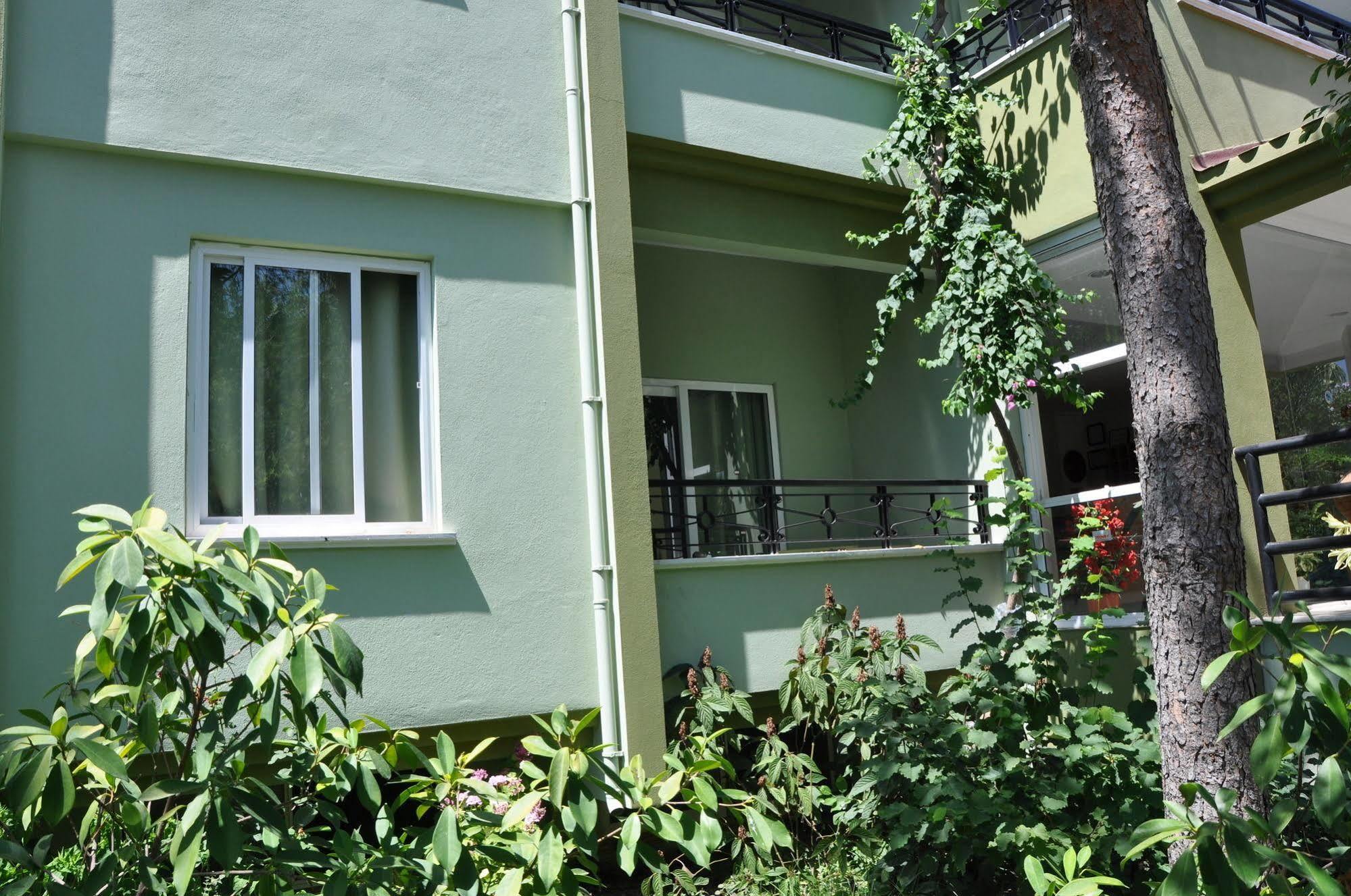 Parkmar Apart Marmaris Kültér fotó