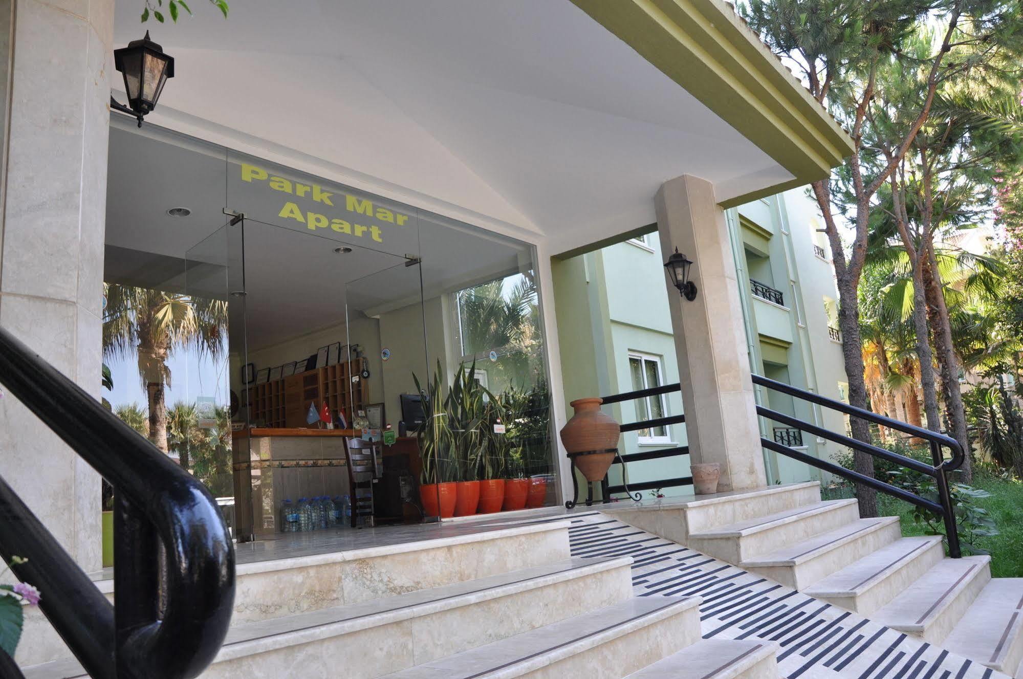 Parkmar Apart Marmaris Kültér fotó