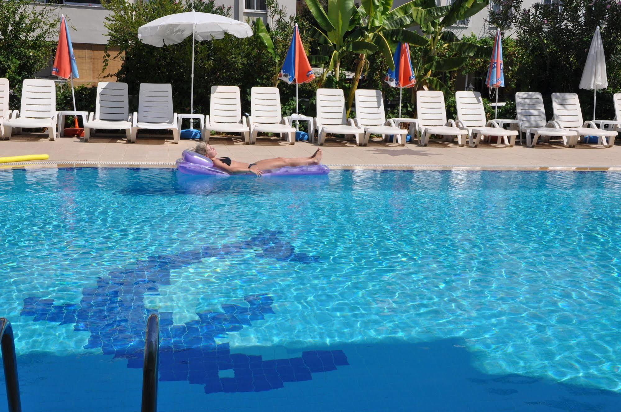Parkmar Apart Marmaris Kültér fotó