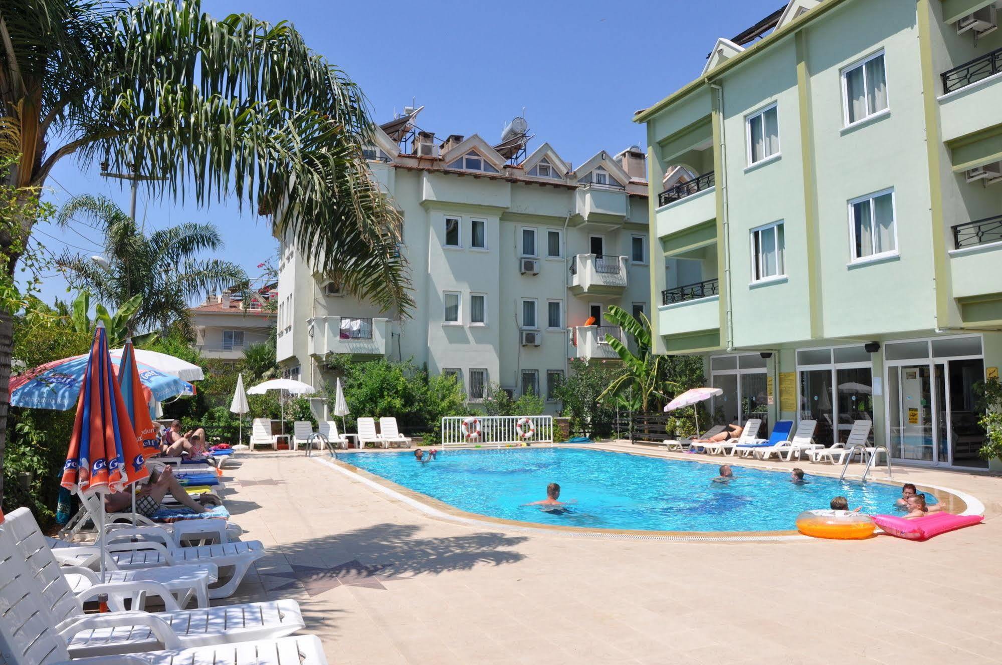 Parkmar Apart Marmaris Kültér fotó