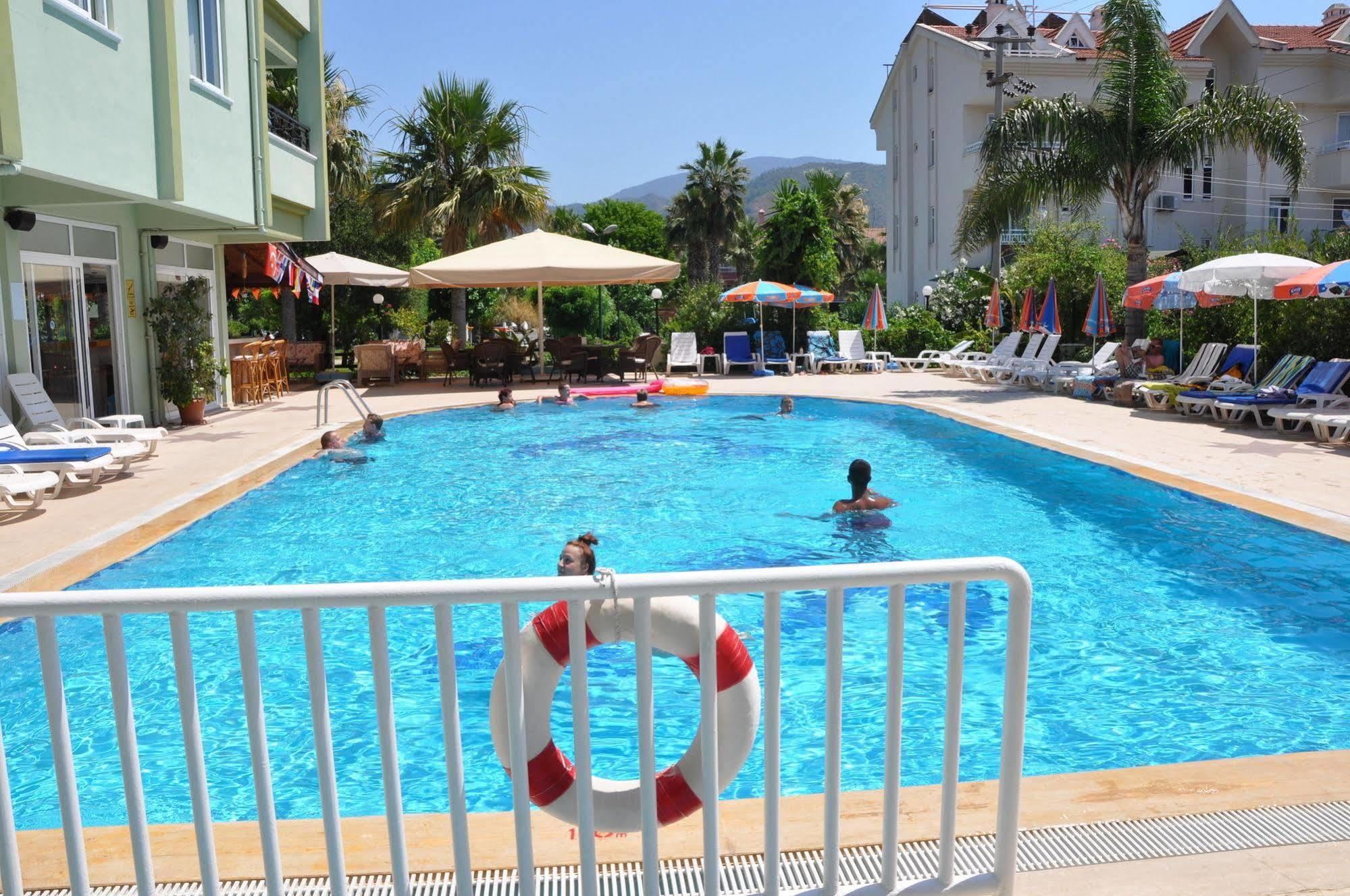 Parkmar Apart Marmaris Kültér fotó
