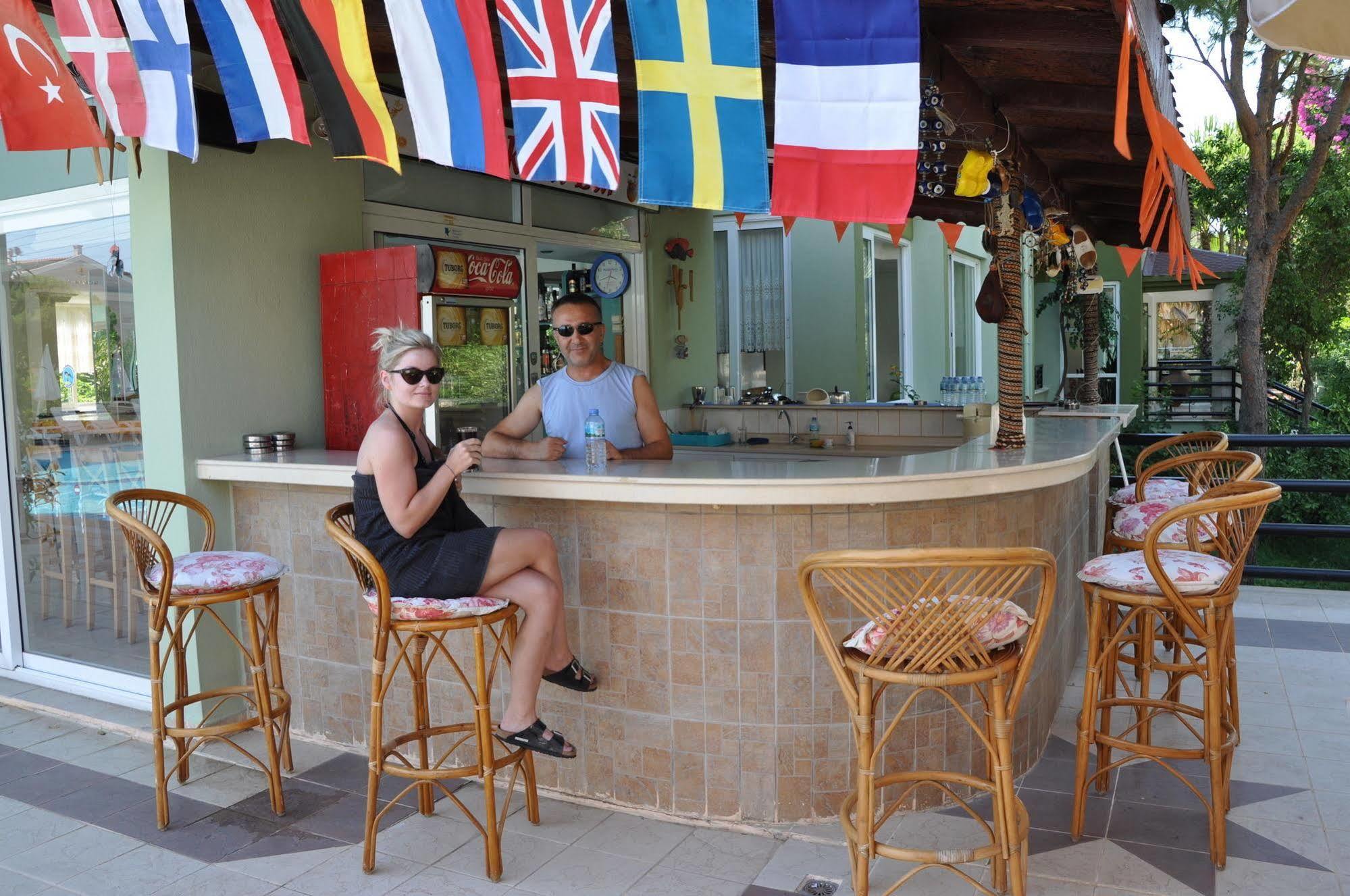Parkmar Apart Marmaris Kültér fotó