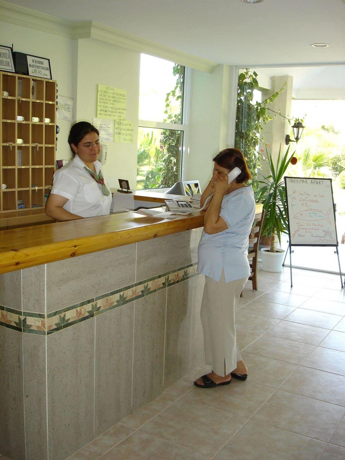 Parkmar Apart Marmaris Kültér fotó