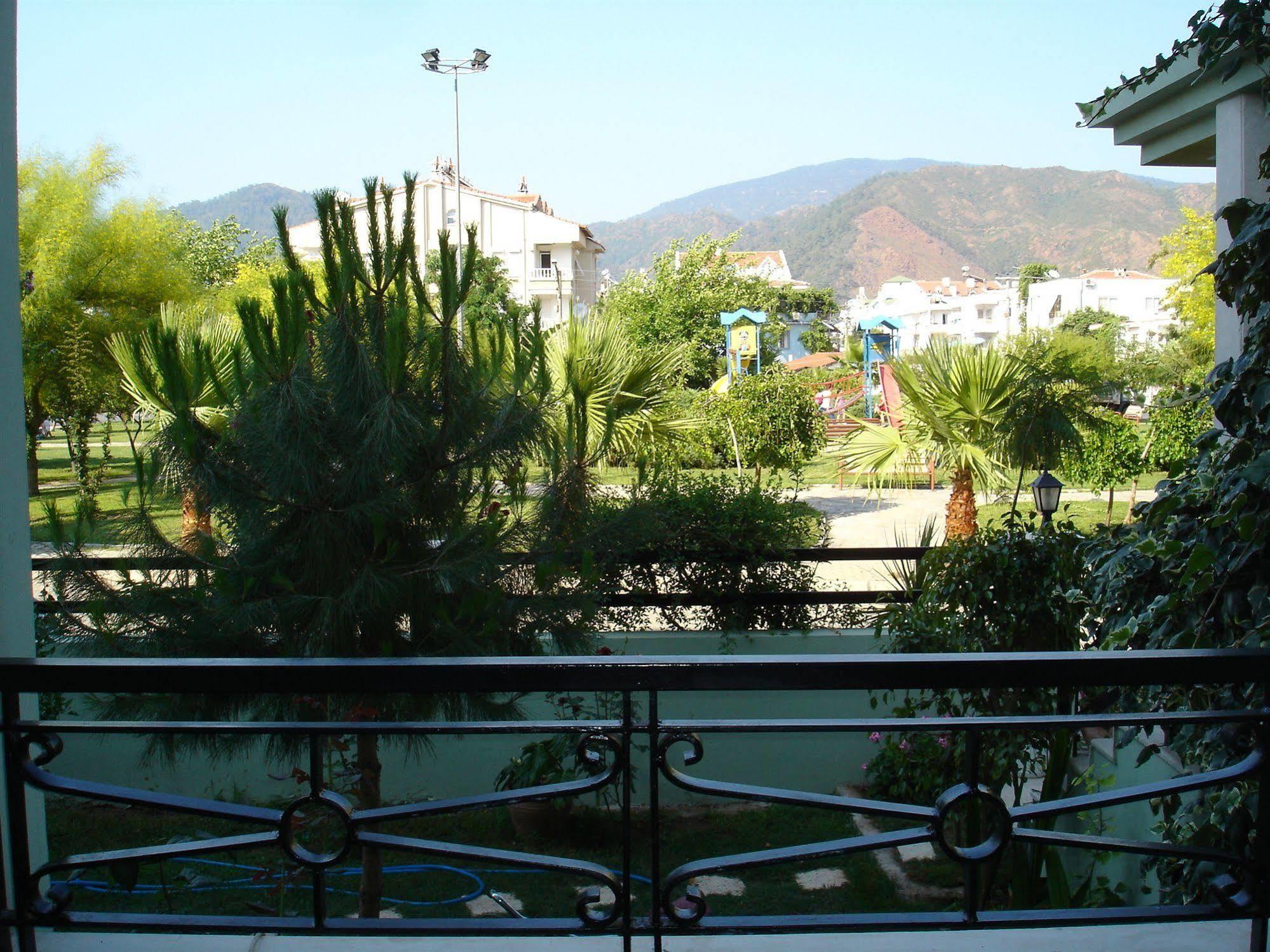 Parkmar Apart Marmaris Kültér fotó