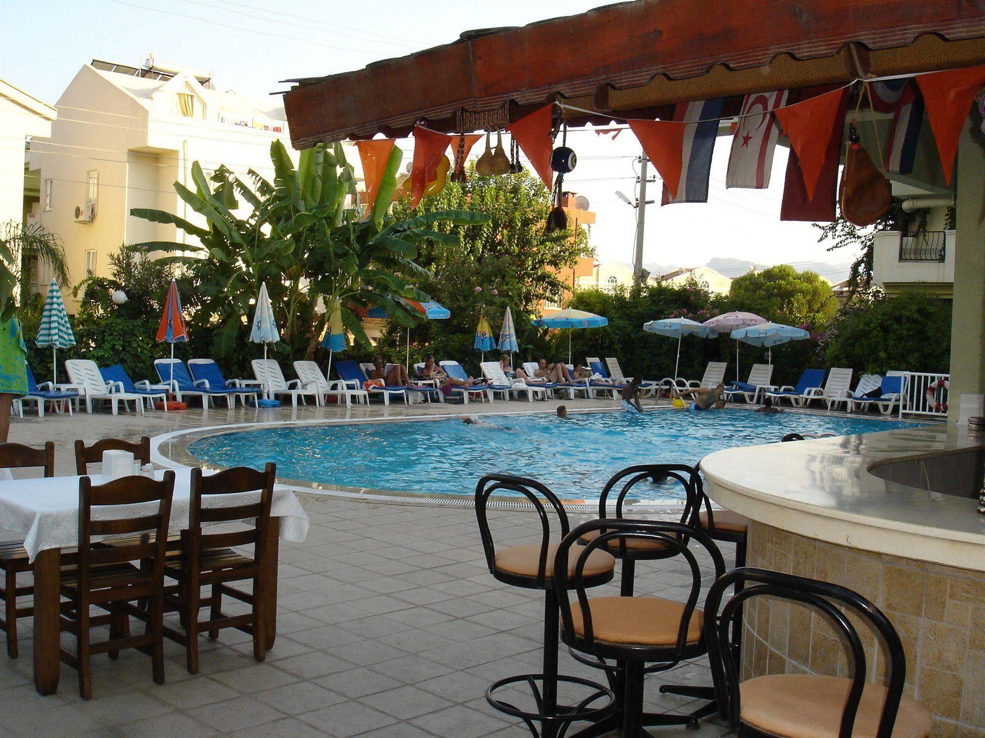 Parkmar Apart Marmaris Kültér fotó