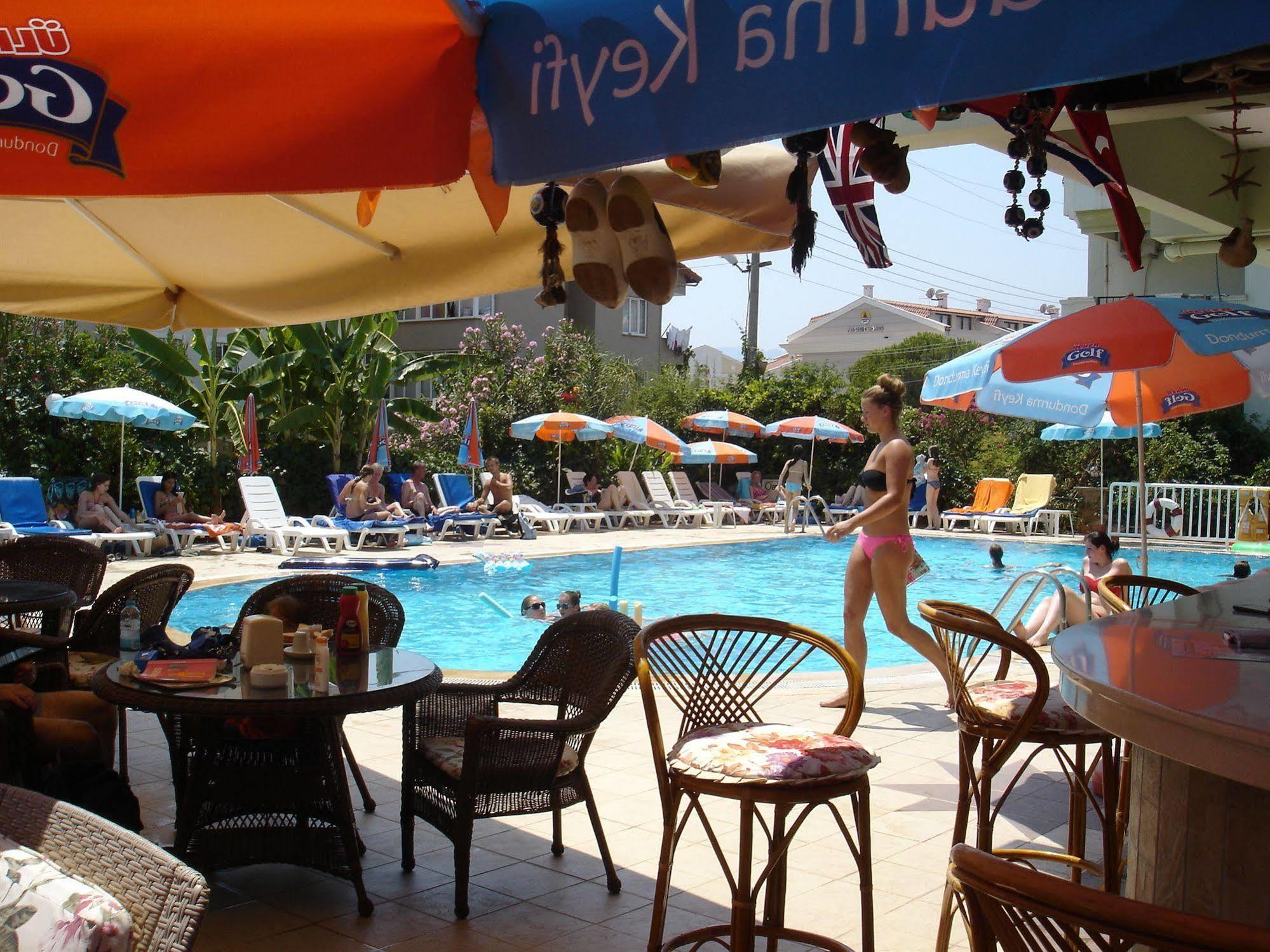 Parkmar Apart Marmaris Kültér fotó
