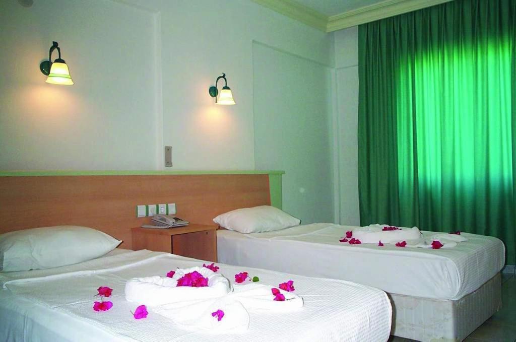 Parkmar Apart Marmaris Kültér fotó