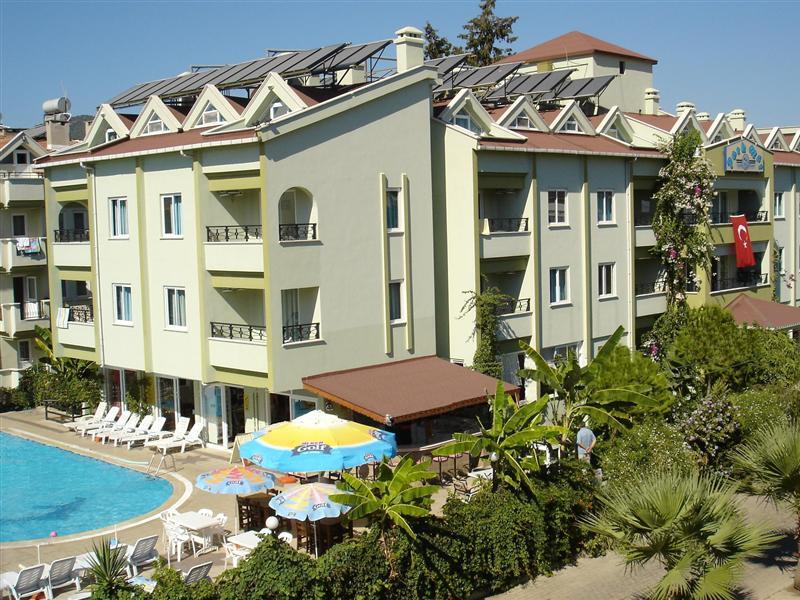 Parkmar Apart Marmaris Kültér fotó
