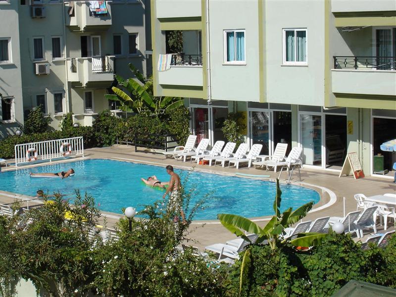 Parkmar Apart Marmaris Kültér fotó